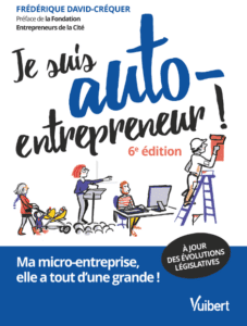 édition 2025 livre je suis auto entrepreneur éditions vuibert