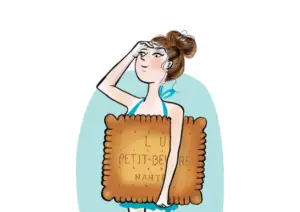 la petite nantaise d'aurélie de la Pontais