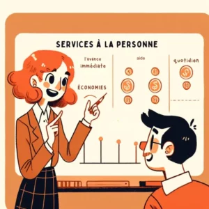 La déclaration pour toutes les activités et pour le bénéfice des avantages fiscaux et sociaux