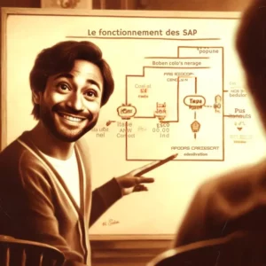 Le fonctionnement des SAP