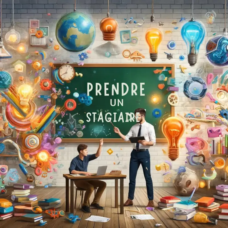 Prendre un stagiaire en autoentrepreneur