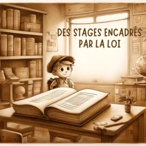 prendre un stagiaire en autoentrepreneur Des stages encadrés par la loi