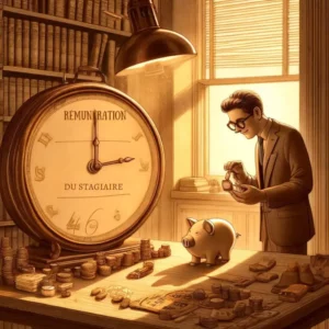 prendre un stagiaire en autoentrepreneur en 2024 sa remunération