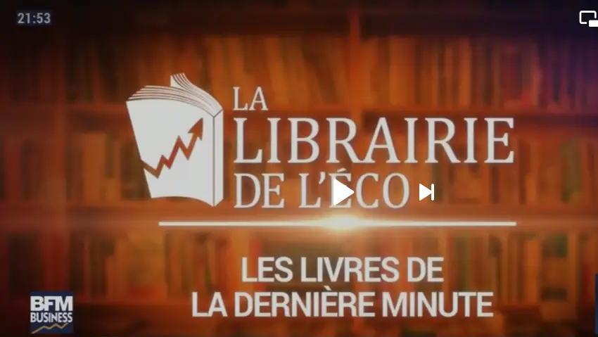 Les livres de la dernière minute _ Frédérique David