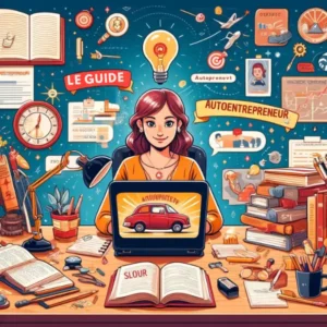 le guide de l'autoentrepreneur