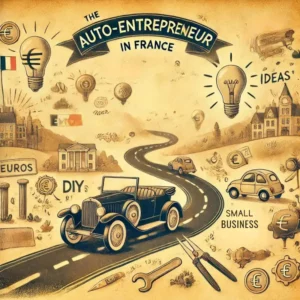 The auto-entrepreneur scheme in France​