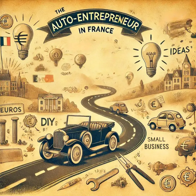 The auto-entrepreneur scheme in France