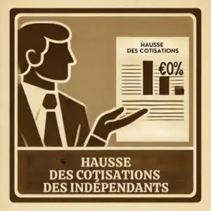 Hausse des cotisations sociales pour les professions libérales