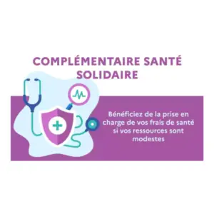 Qu'est-ce que la Complémentaire Santé Solidaire (C2S)