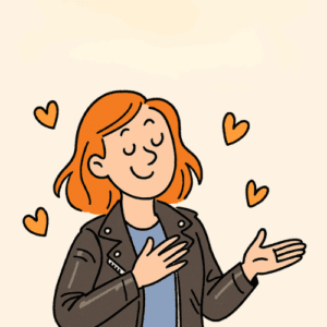 Illustration de Frédérique David Créquer qui remercie Aurélie de la Pontais pour la couverture du livre je suis autoentrepreneur