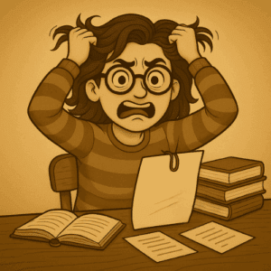 Mon avatar vintage s’arrache les cheveux sur la réforme TVA autoentrepreneur